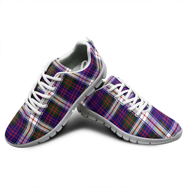 MacDonald Dress Modern Tartan Classic Sneakers