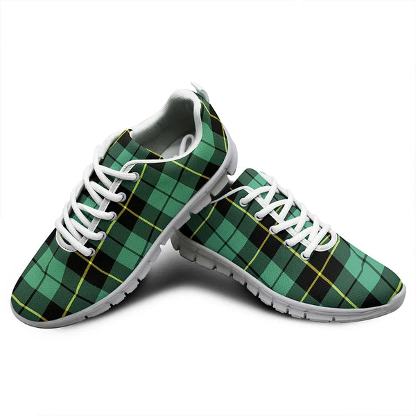 Wallace Hunting Ancient Tartan Classic Sneakers