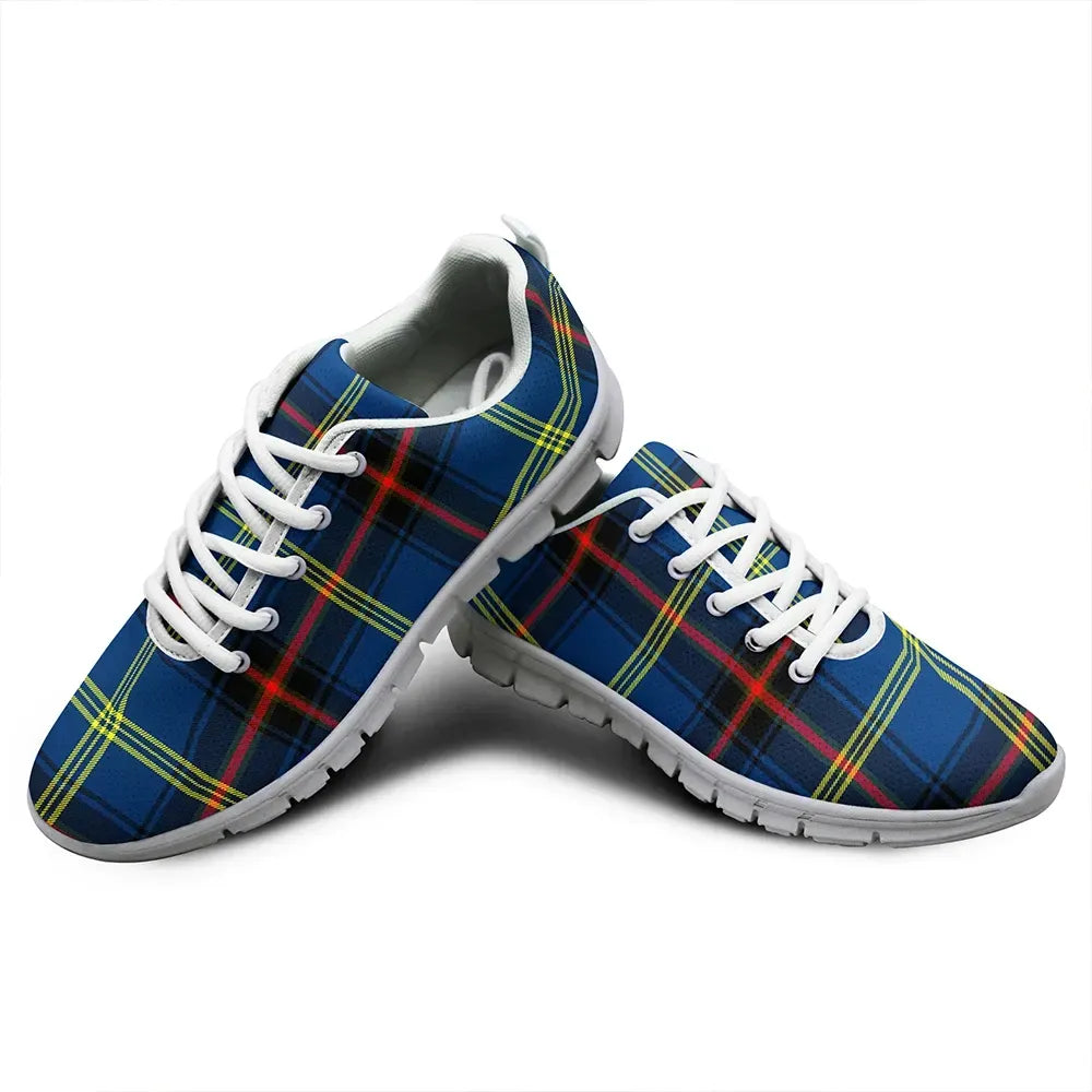 Grewar Tartan Classic Sneakers