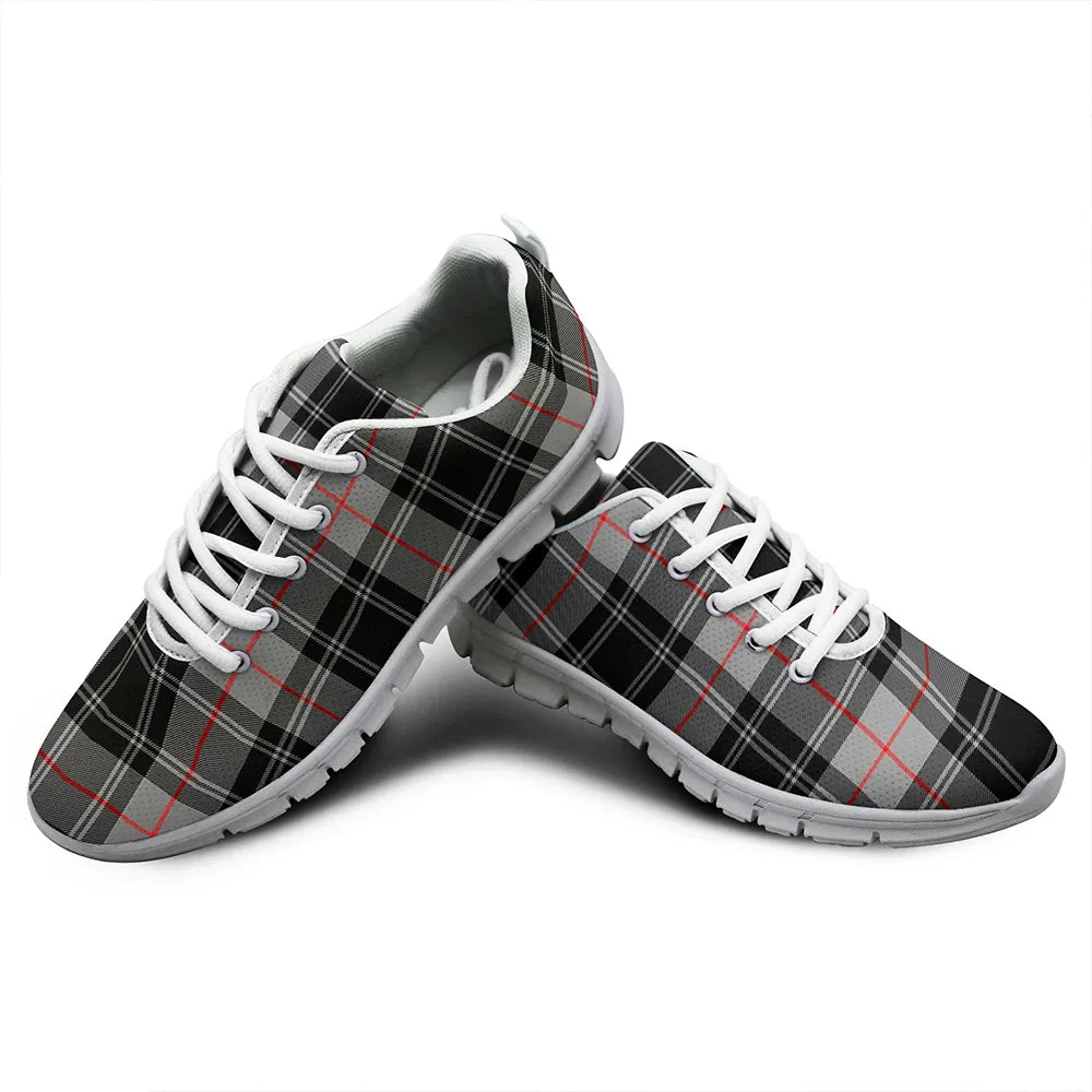 Moffat Modern Tartan Classic Sneakers