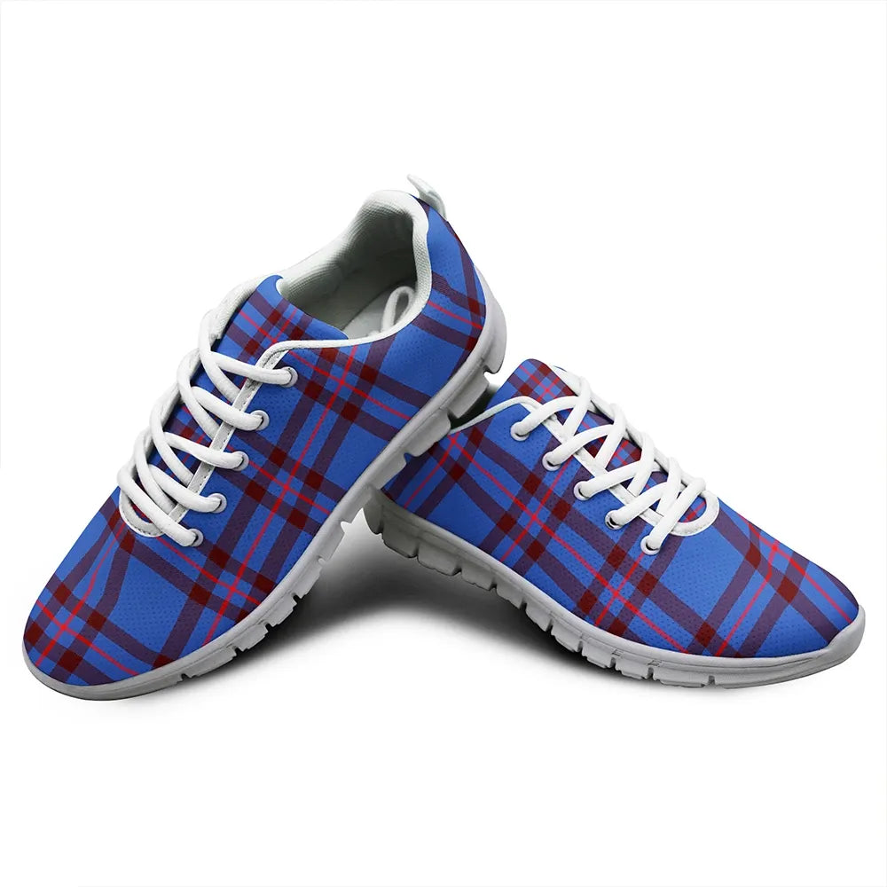 Elliot Modern Tartan Classic Sneakers