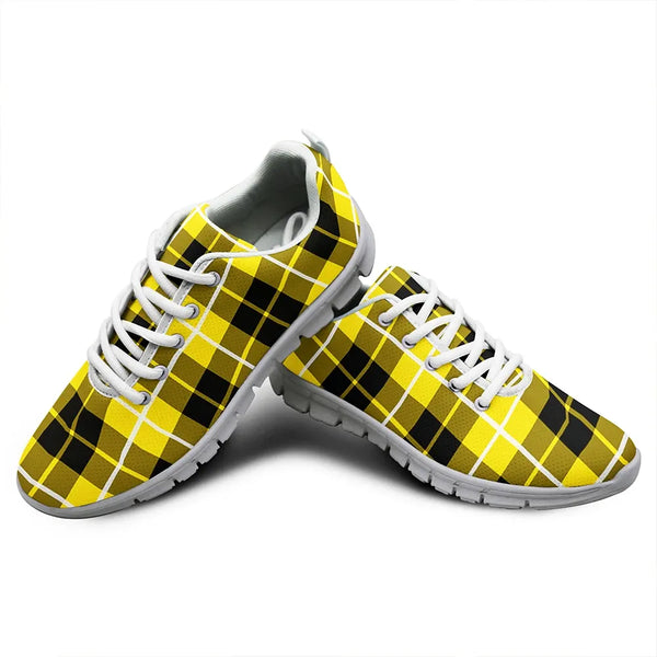 Barclay Dress Modern Tartan Classic Sneakers