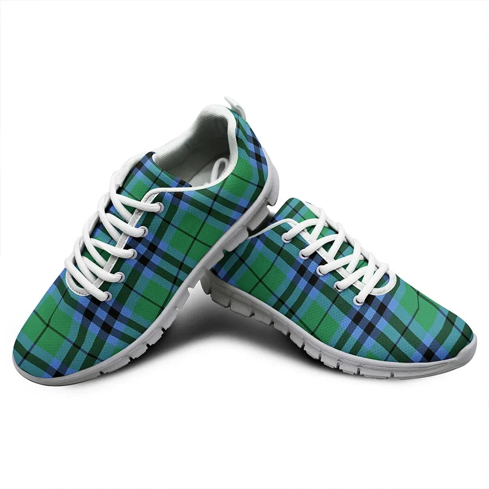 Keith Ancient Tartan Classic Sneakers