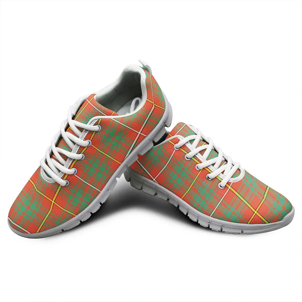 Bruce Ancient Tartan Classic Sneakers