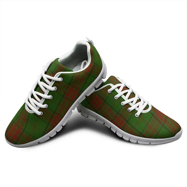 Maxwell Hunting Tartan Classic Sneakers