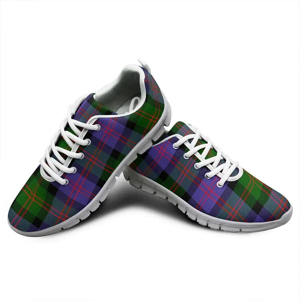 Blair Modern Tartan Classic Sneakers