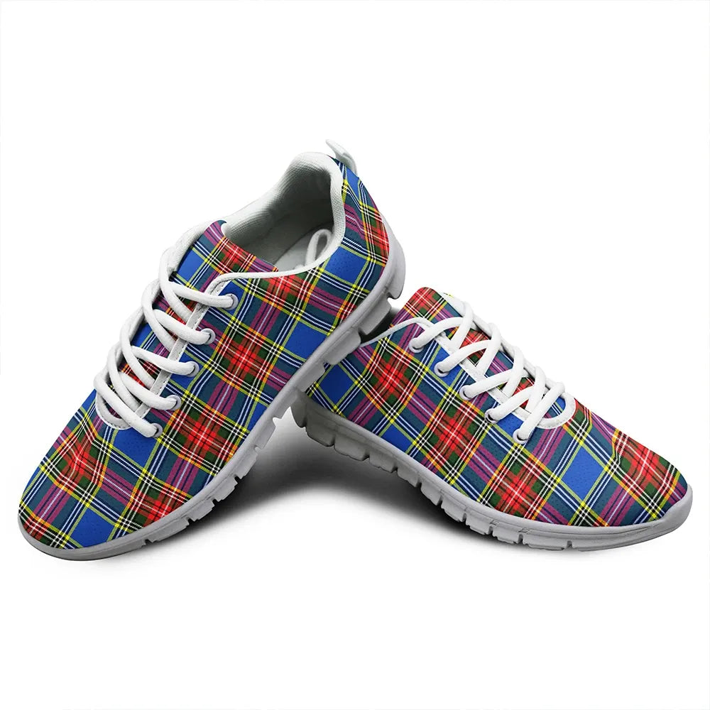 MacBeth Modern Tartan Classic Sneakers