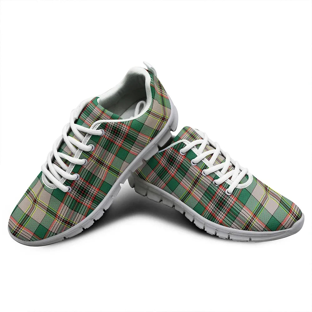 Craig Ancient Tartan Classic Sneakers