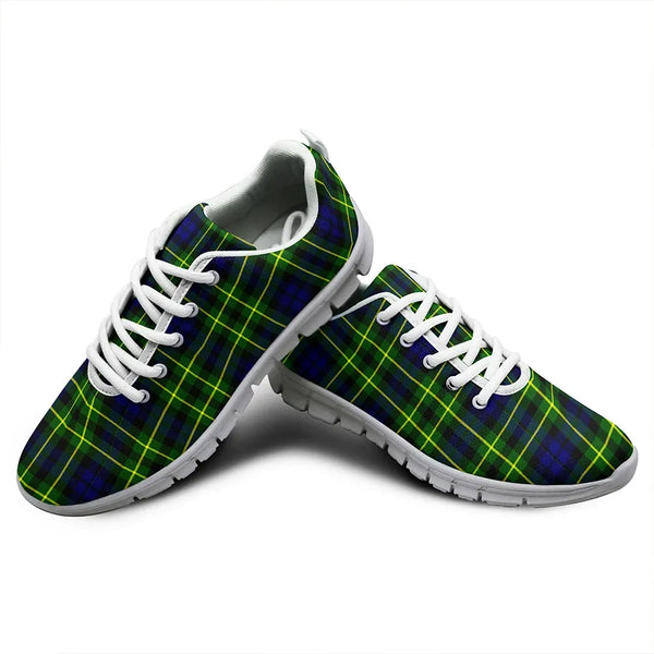 Campbell of Breadalbane Modern Tartan Classic Sneakers