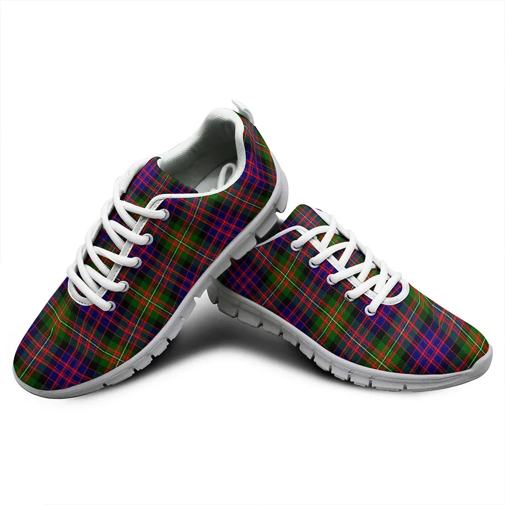 MacDonnell of Glengarry Modern Tartan Classic Sneakers