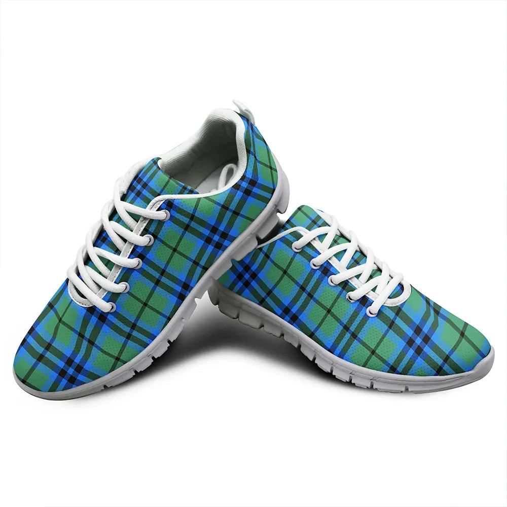 Falconer Tartan Classic Sneakers