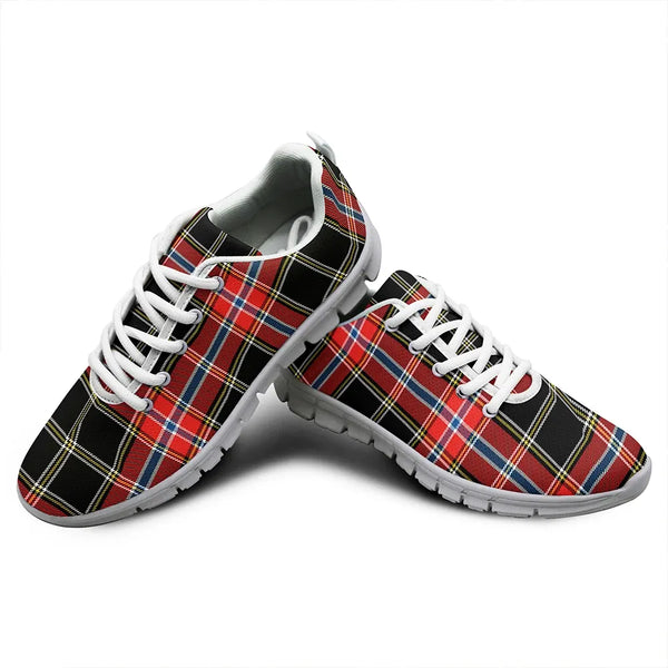 Norwegian Night Tartan Classic Sneakers