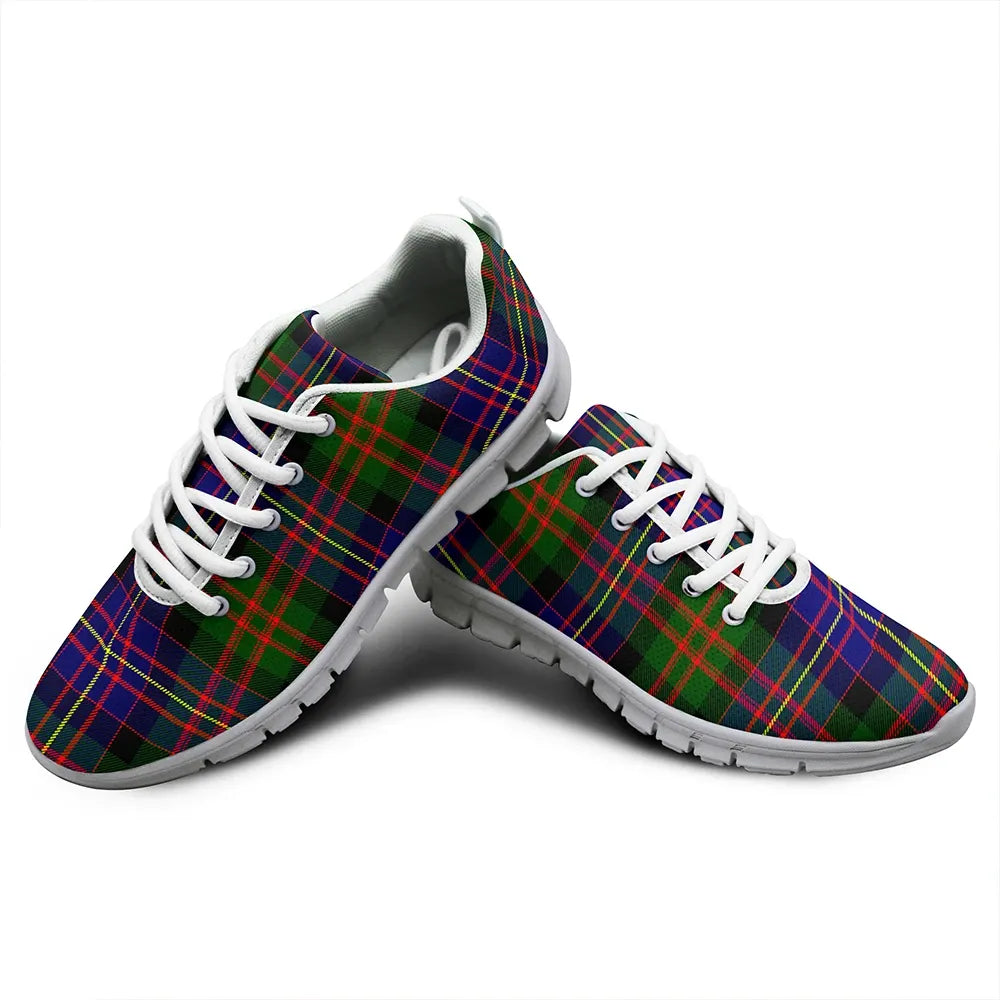 Cameron of Erracht Modern Tartan Classic Sneakers