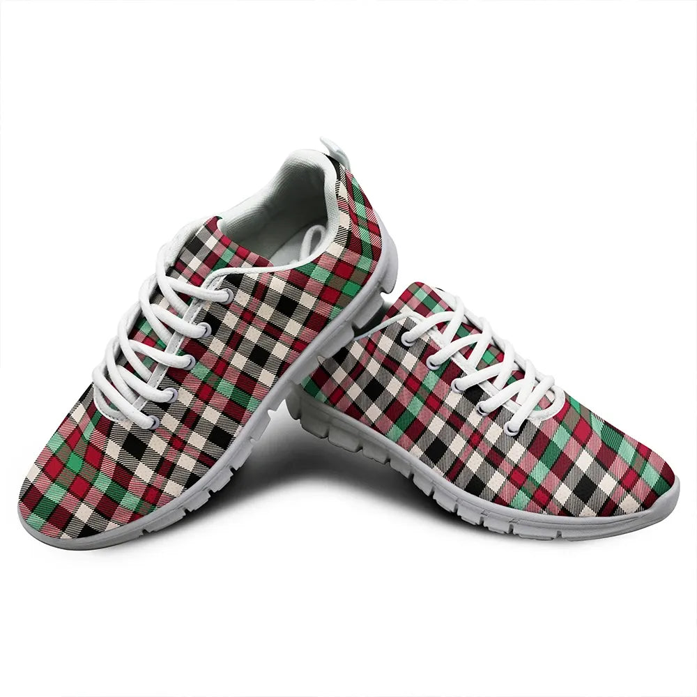 Borthwick Dress Ancient Tartan Classic Sneakers