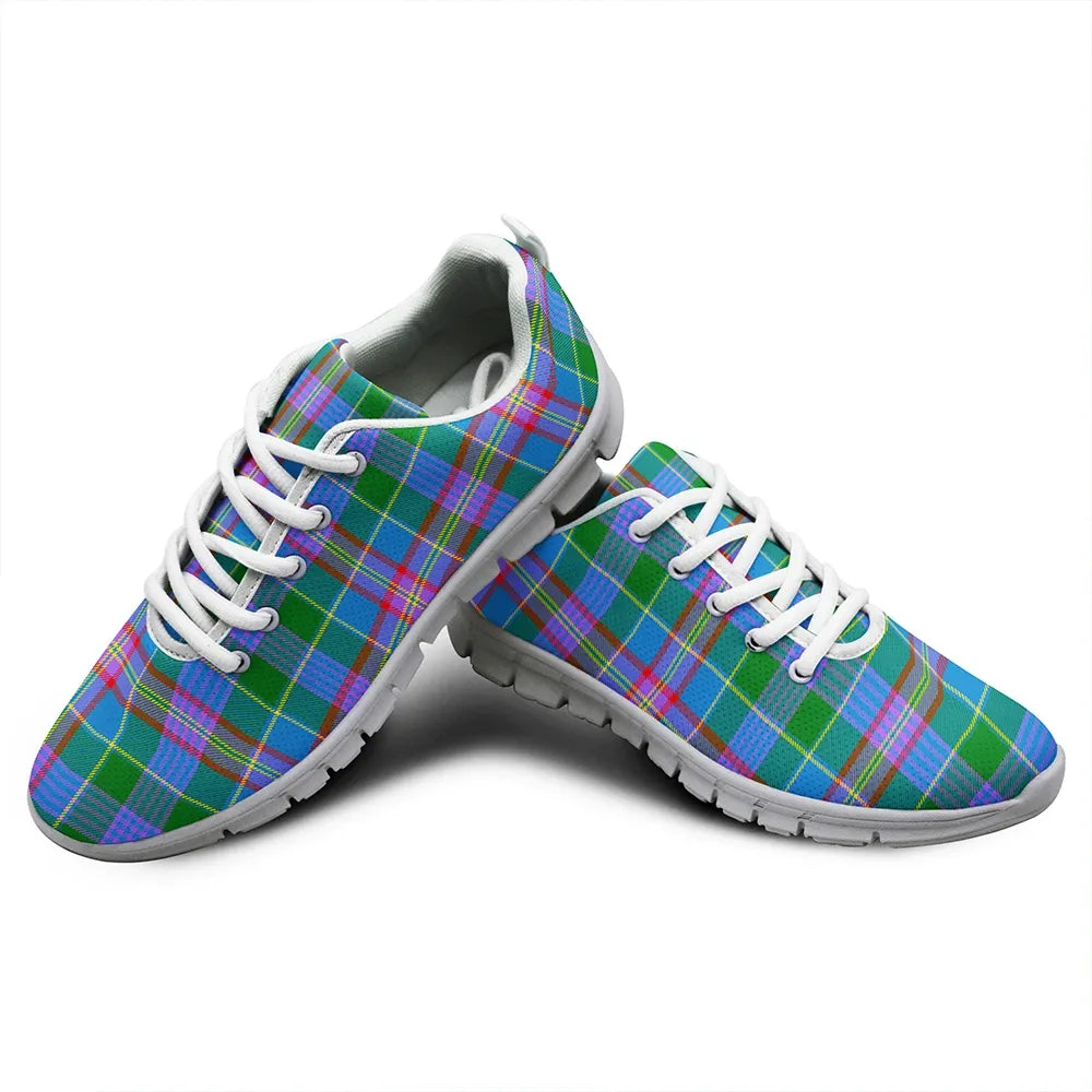 Ralston Tartan Classic Sneakers