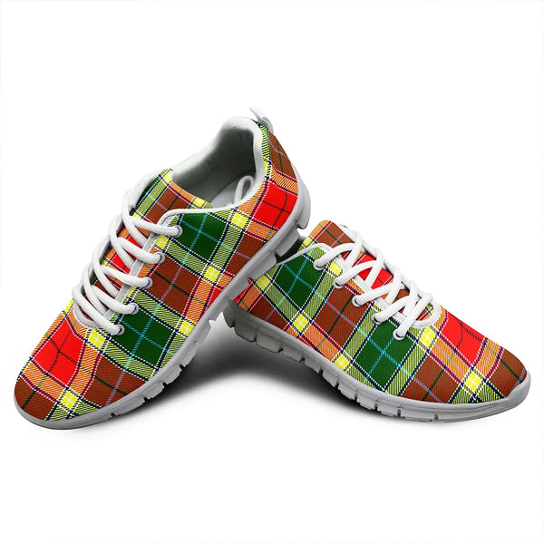 Gibbs Tartan Classic Sneakers