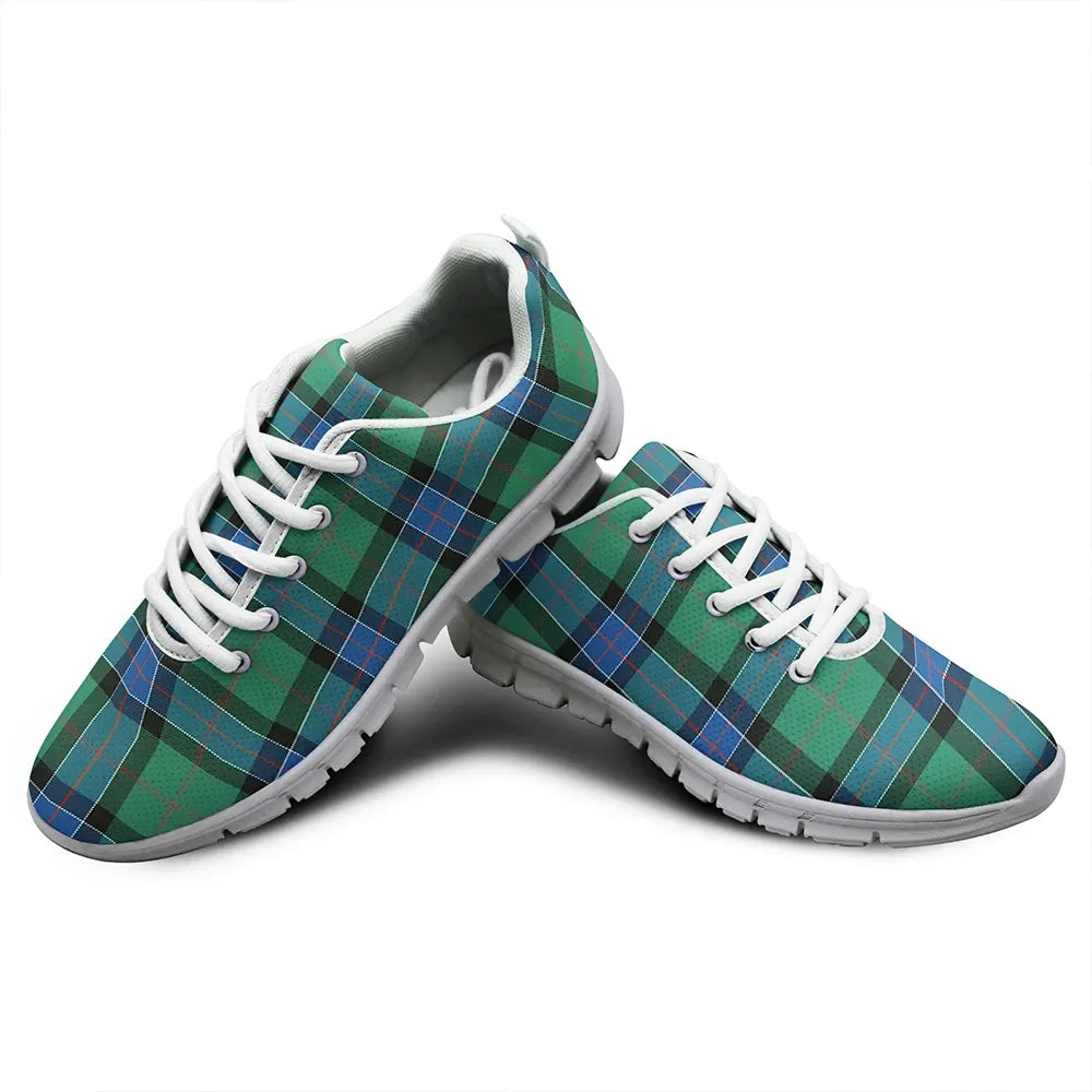 Sinclair Hunting Ancient Tartan Classic Sneakers