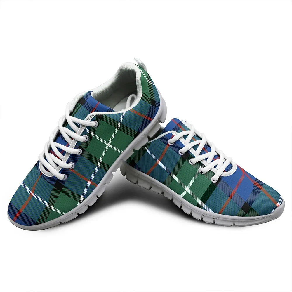 Davidson of Tulloch Tartan Classic Sneakers