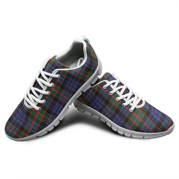 Fletcher of Dunans Tartan Classic Sneakers