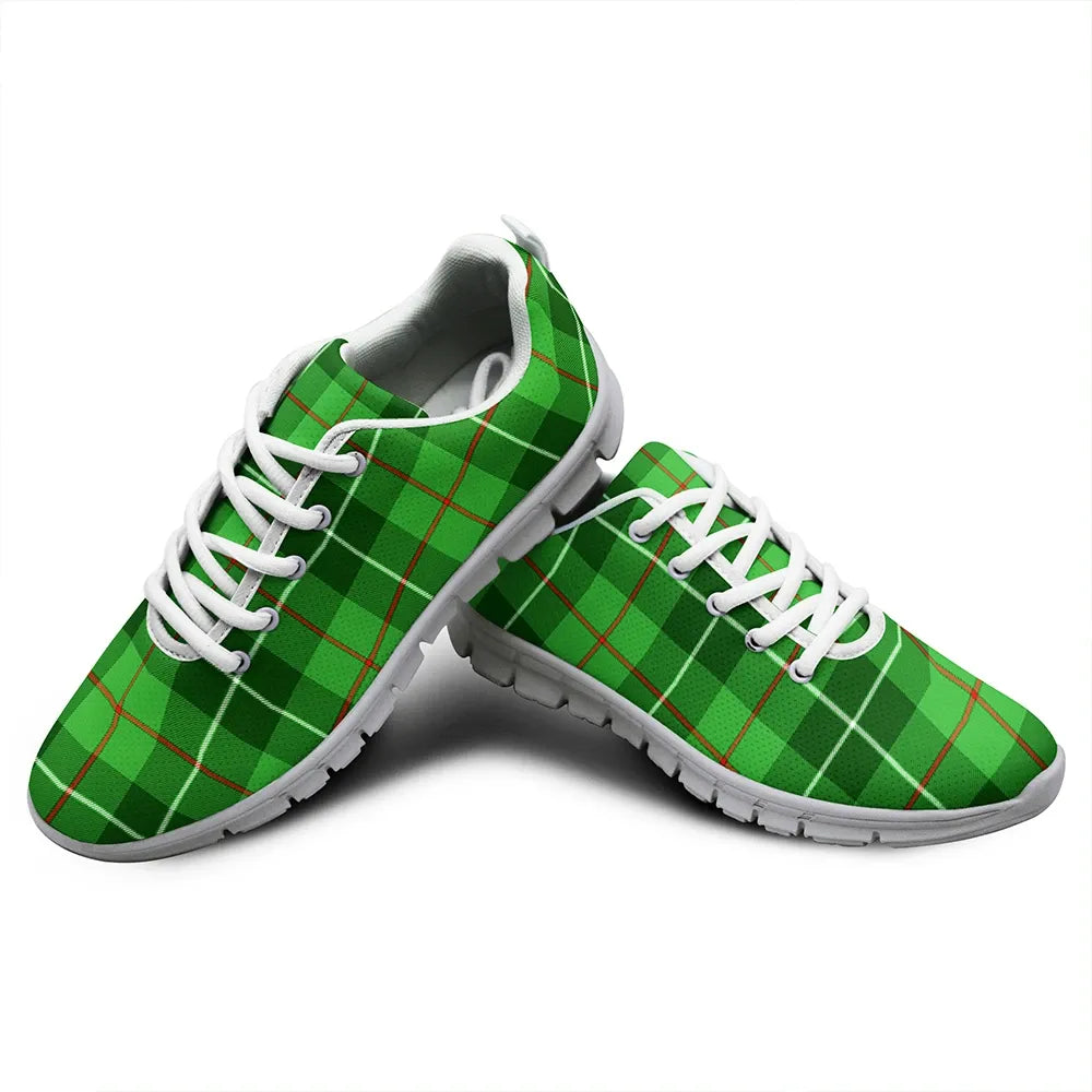 Galloway District Tartan Classic Sneakers