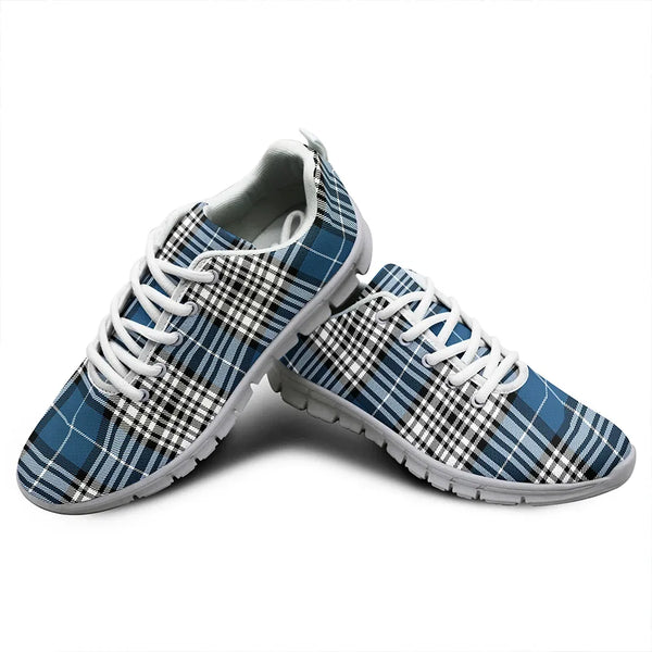 Napier Modern Tartan Classic Sneakers