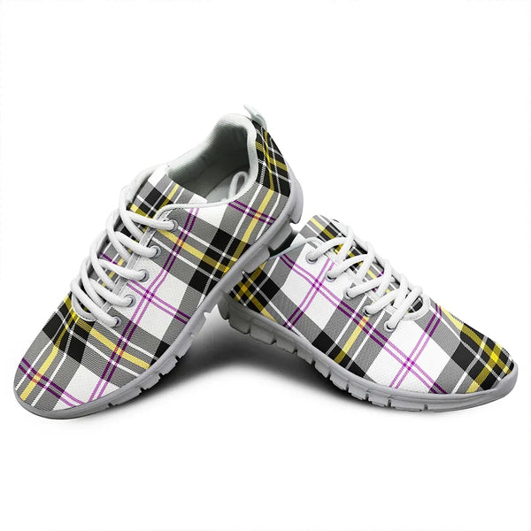 MacPherson Dress Modern Tartan Classic Sneakers