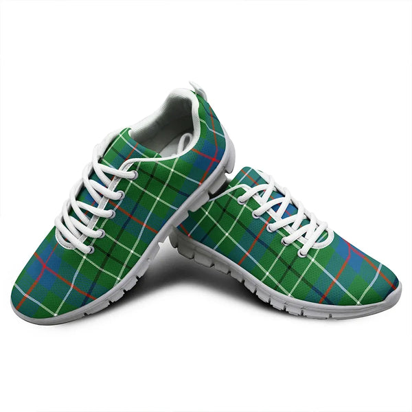 Duncan Ancient Tartan Classic Sneakers