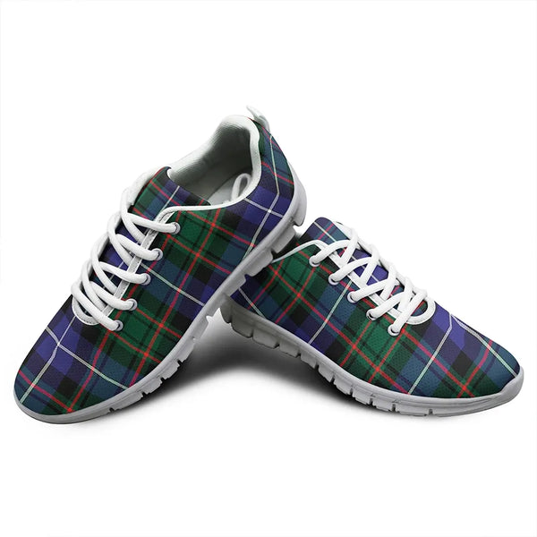 MacRae Hunting Modern Tartan Classic Sneakers