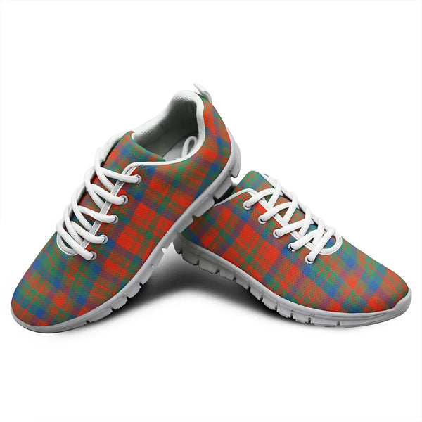 Matheson Ancient Tartan Classic Sneakers