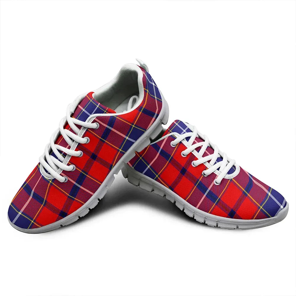 Wishart Dress Tartan Classic Sneakers