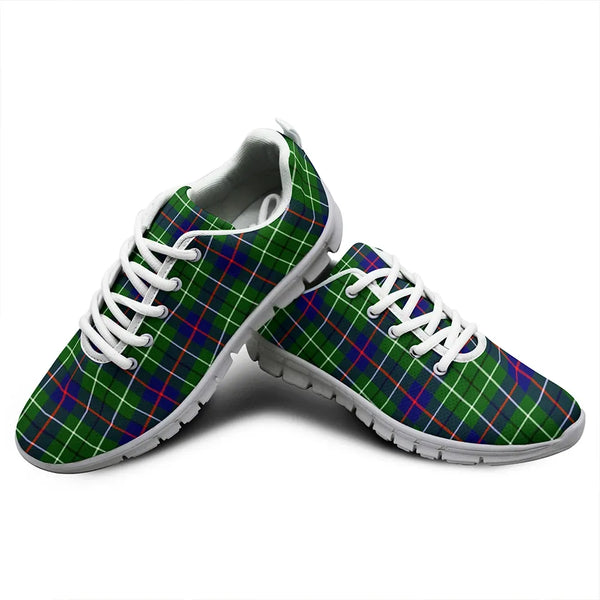 Duncan Modern Tartan Classic Sneakers