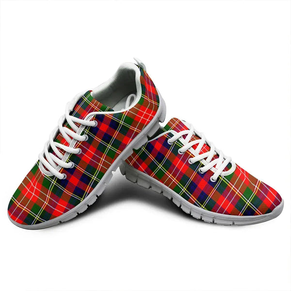 Christie Tartan Classic Sneakers