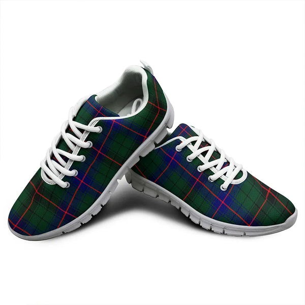 Davidson Modern Tartan Classic Sneakers