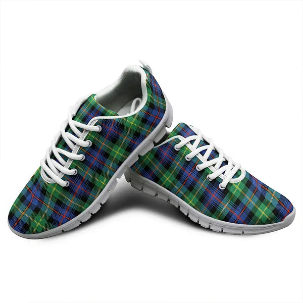 Farquharson Ancient Tartan Classic Sneakers