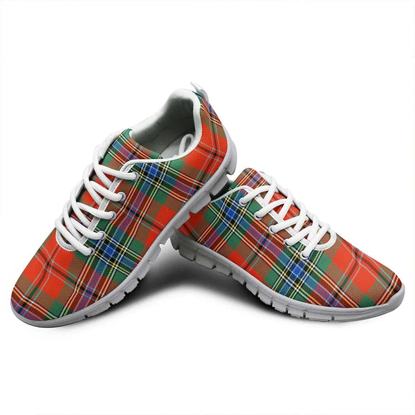 MacLean of Duart Ancient Tartan Classic Sneakers