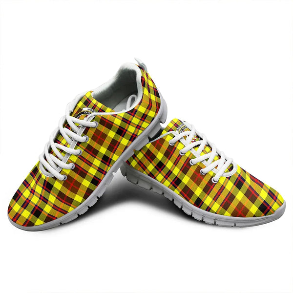 Jardine Tartan Classic Crest Sneakers