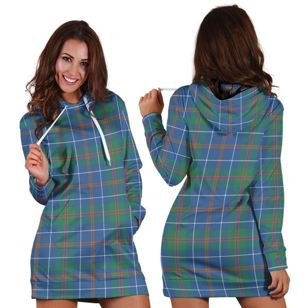 MacHardy Ancient Tartan Classic Hoodie Dress