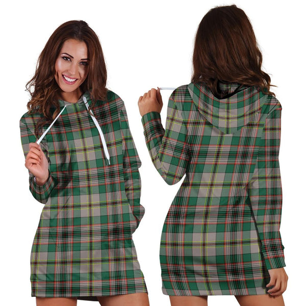 Craig Ancient Tartan Classic Hoodie Dress