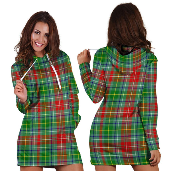 Muirhead Tartan Classic Hoodie Dress