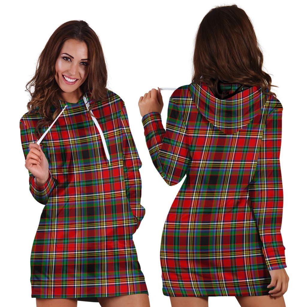 Anderson of Arbrake Tartan Classic Hoodie Dress