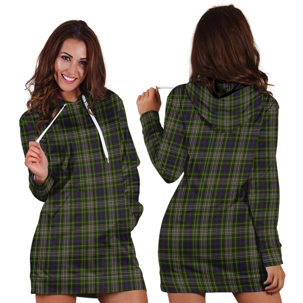 Davidson Tulloch Dress Tartan Classic Hoodie Dress