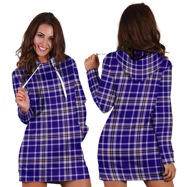 Ochterlony Tartan Classic Hoodie Dress