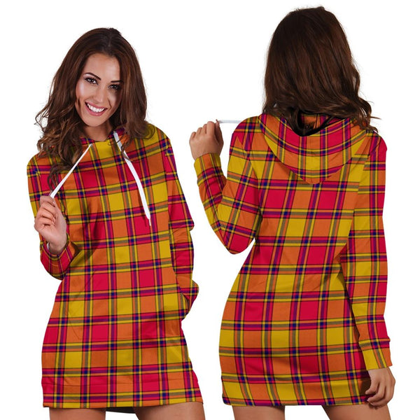 Scrymgeour Tartan Classic Hoodie Dress