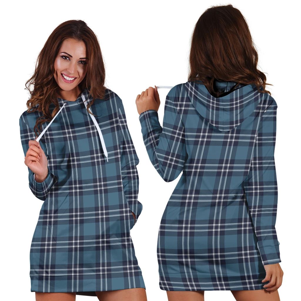 Earl of St Andrews Tartan Classic Hoodie Dress