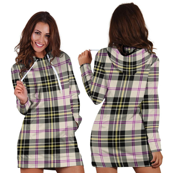 MacPherson Dress Ancient Tartan Classic Hoodie Dress