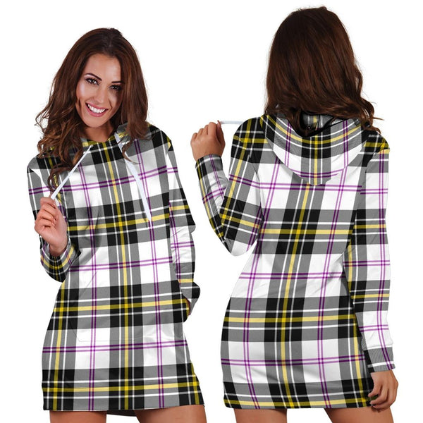 MacPherson Dress Modern Tartan Classic Hoodie Dress