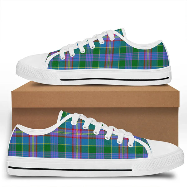 Ralston Tartan Classic Low Top Shoes