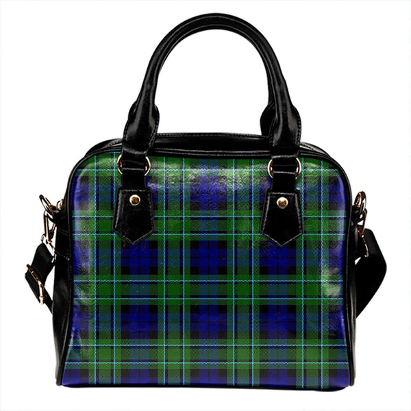 MacCallum Modern Tartan Classic Shoulder Handbag