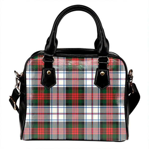 MacDuff Dress Modern Tartan Classic Shoulder Handbag