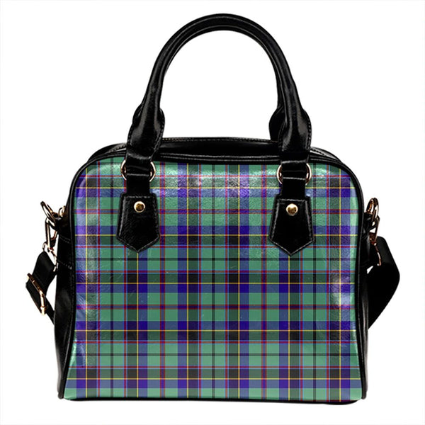 Stevenson Tartan Classic Shoulder Handbag